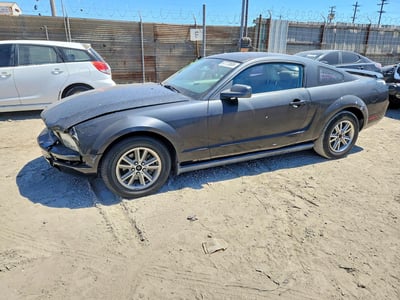 2005 Ford Mustang