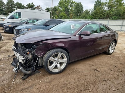 WAULFAFRXEA****** 2014 Audi A5