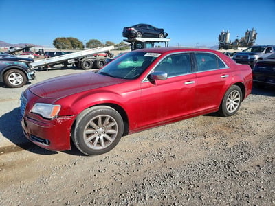 2C3CCACG3CH****** 2012 Chrysler 300