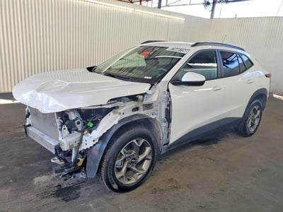 KL77LHEP0TC****** 2026 Chevrolet Trax