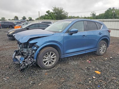 JM3KFBBMXR0****** 2024 Mazda CX-5