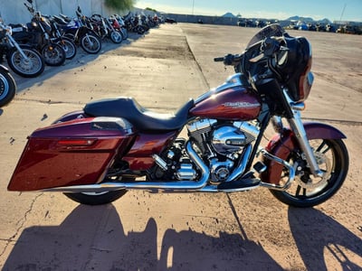 1HD1KBM1XFB****** 2015 Harley-Davidson FLHXS