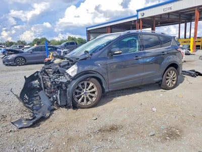 1FMCU0JD0HU****** 2017 Ford Escape