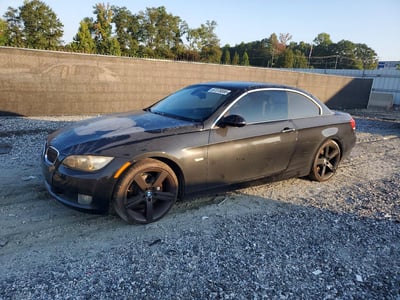 WBAWR33589P****** 2009 BMW 3 Series