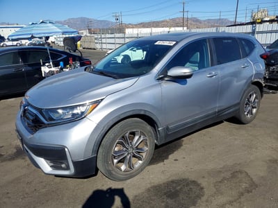 2022 Honda CR-V