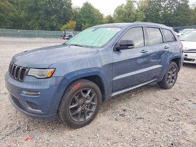 1C4RJFBG0KC****** 2019 Jeep Grand Cherokee