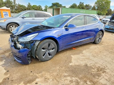 5YJ3E1EBXLF****** 2020 Tesla Model 3