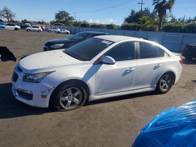 2016 Chevrolet Cruze Limited