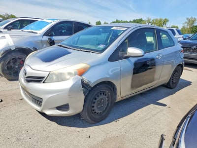 JTDJTUD36DD****** 2013 Toyota Yaris