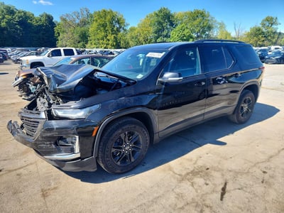 1GNEVGKW1NJ****** 2022 Chevrolet Traverse