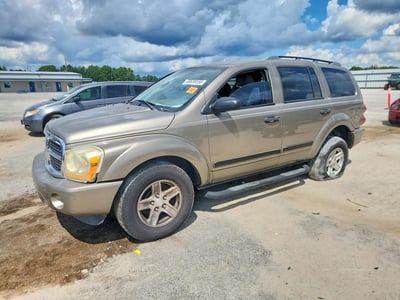 1D4HD48N64F****** 2004 Dodge Durango