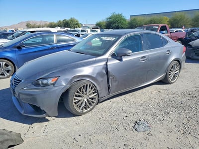 JTHBA1D23G5****** 2016 Lexus IS 200t