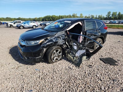 2HKRW2H5XHH****** 2017 Honda CR-V