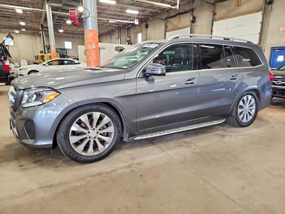 4JGDF6EE5HA****** 2017 Mercedes-Benz GLS-Class