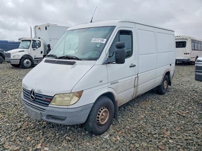 2005 Dodge Sprinter 2500