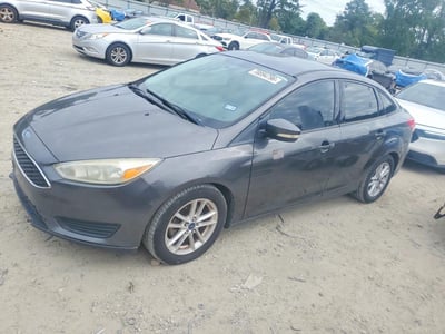 1FADP3F27FL****** 2015 Ford Focus