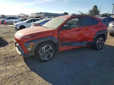 KM8HD3A33TU****** 2026 Hyundai Kona