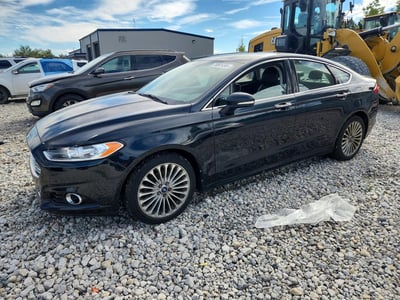 3FA6P0K97ER****** 2014 Ford Fusion