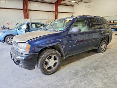 1GNDT13S672****** 2007 Chevrolet Trailblazer