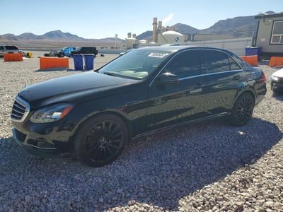 WDDHF5KB6EA****** 2014 Mercedes-Benz E-Class