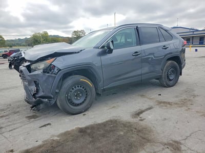 2T3F1RFV9KC****** 2019 Toyota RAV4