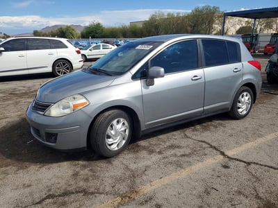 3N1BC1CP0BL****** 2011 Nissan Versa