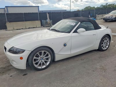 2007 BMW Z4