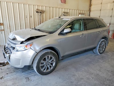 2FMDK3KC6DB****** 2013 Ford Edge