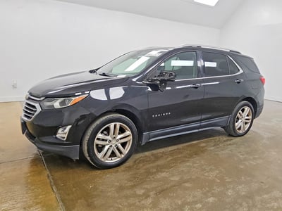 3GNAXNEXXJL****** 2018 Chevrolet Equinox