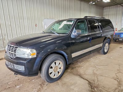 5LMJJ3J56BE****** 2011 Lincoln Navigator