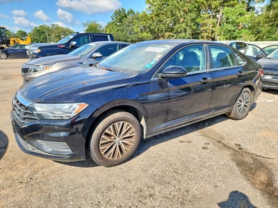 3VWCB7BU4LM****** 2020 Volkswagen Jetta