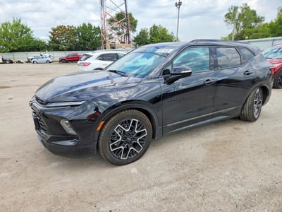 3GNKBKRS9PS****** 2023 Chevrolet Blazer