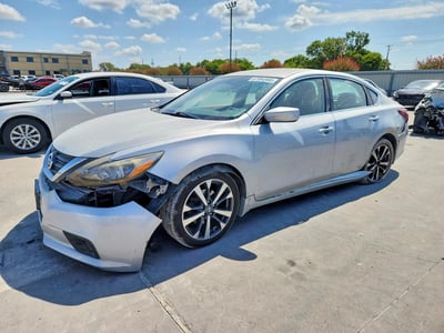 1N4AL3AP9HN****** 2017 Nissan Altima