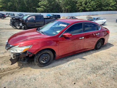 1N4AL3AP9HN****** 2017 Nissan Altima