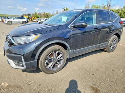 2HKRW2H53MH****** 2021 Honda CR-V
