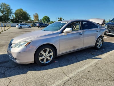 JTHBJ46G972****** 2007 Lexus ES 350