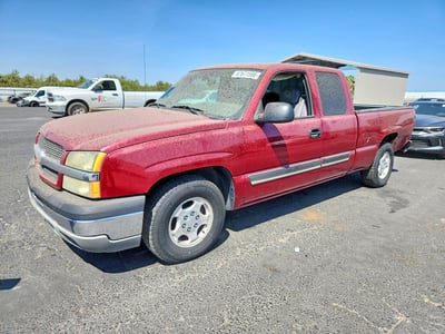 2004 Chevrolet Silverado 1500