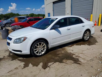 2012 Chevrolet Malibu