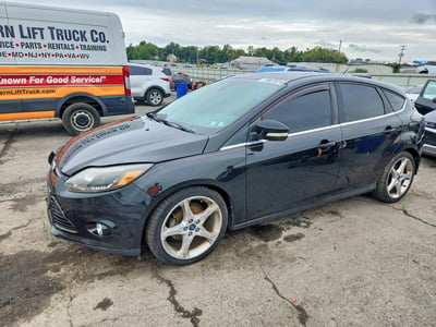 1FAHP3N22CL****** 2012 Ford Focus