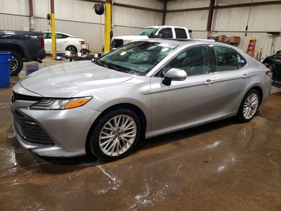 4T1F31AK8LU****** 2020 Toyota Camry