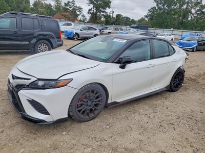 4T1NZ1AK2LU****** 2020 Toyota Camry