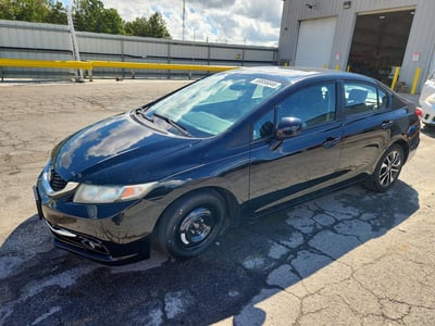 19XFB2F97DE****** 2013 Honda Civic