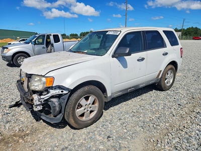 2012 Ford Escape