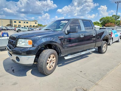 2008 Ford F-150