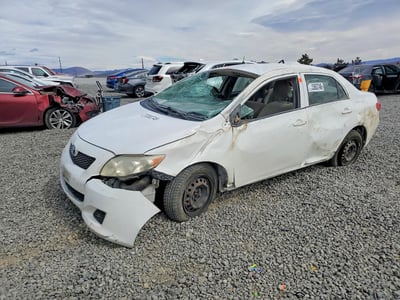 JTDBL40E39J****** 2009 Toyota Corolla