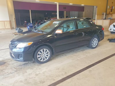 2T1BU4EE7DC****** 2013 Toyota Corolla