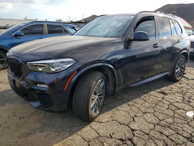5UXCR6C52KL****** 2019 BMW X5