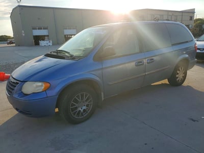 2A4GP54L47R****** 2007 Chrysler Town & Country