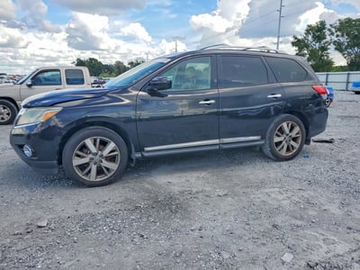 5N1AR2MM8FC****** 2015 Nissan Pathfinder