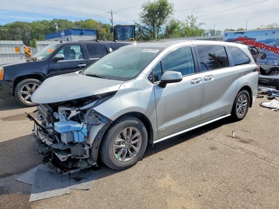 2021 Toyota Sienna